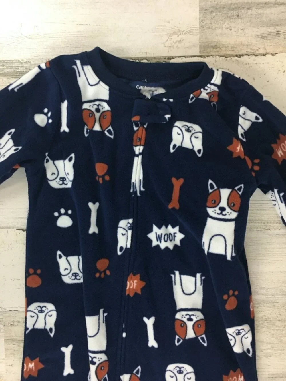 Carters carter size